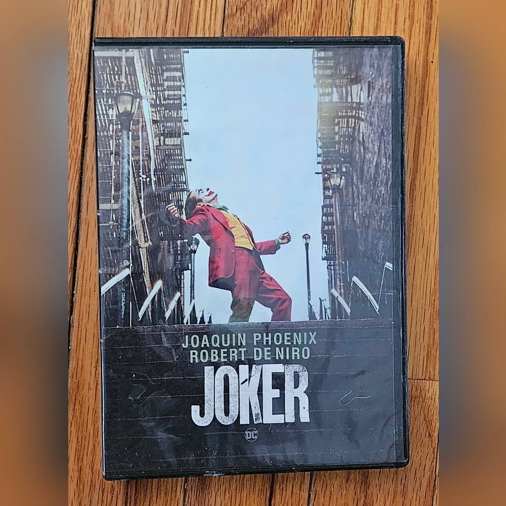 Joker DVD